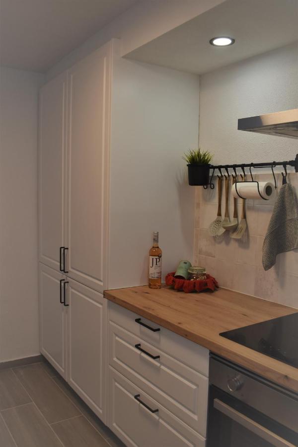 Apartamento Caroni 维拉摩拉 外观 照片